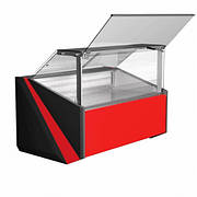 Холодильна вітрина JUKA FGL160A (Рестайлінг)