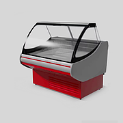 Холодильна вітрина JUKA SGL130