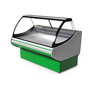 Холодильна вітрина JUKA SGL160