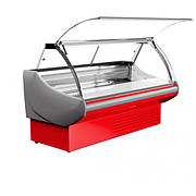 Холодильна вітрина JUKA SGL190A газліфт