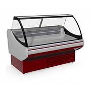 Холодильна вітрина JUKA VGL160