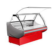 Холодильна вітрина JUKA VGL160A газліфт