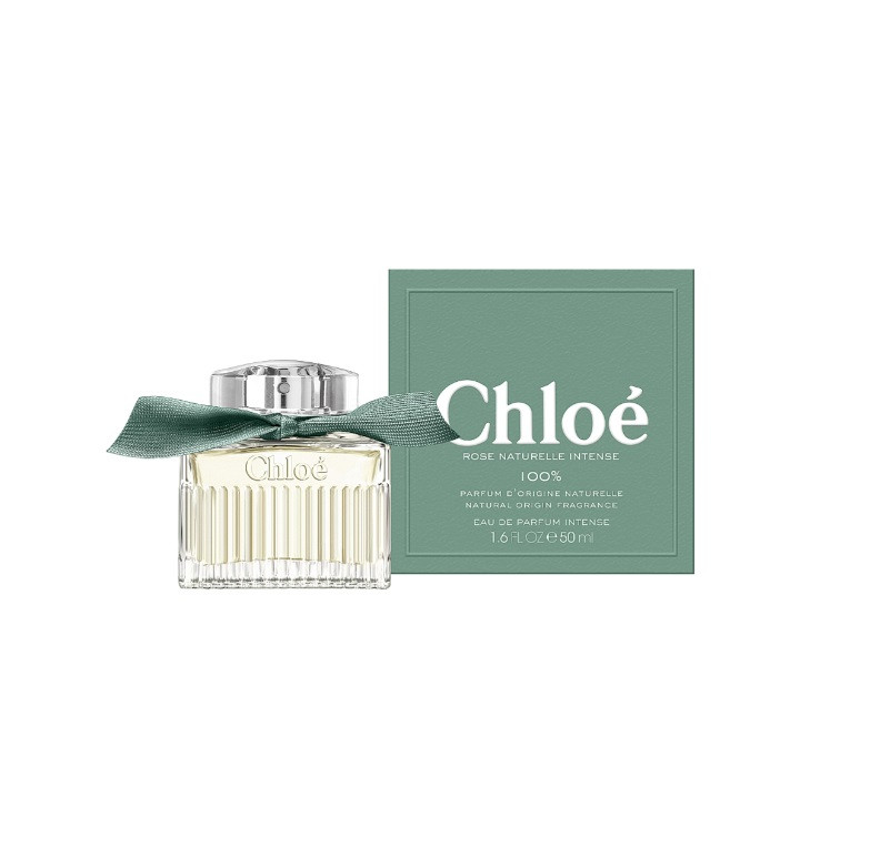 Chloe Rose Naturelle Intense 50 мл — парфумована вода (edp)