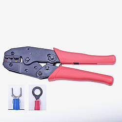 HS-30J обжимний інструмент для ізольованих і неізольованих наконечників 1,5-6 мм2