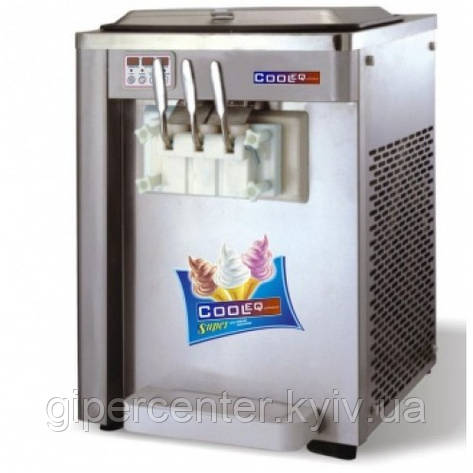 Фризер для м'якого морозива EWT INOX BQL808-2 (pump), фото 1