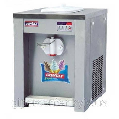 Фризер для м'якого морозива EWT INOX BQLA11-2 (pump), фото 1