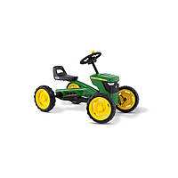 Веломобиль для детей BERG Buzzy John Deere 24.30.11.00 (прямой привод), Lala.in.ua