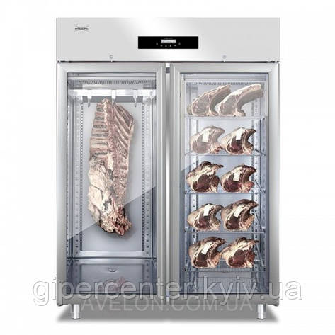 Шафа для дозрівання м'яса STG MEAT 1500 GLASS (AC7011), фото 1