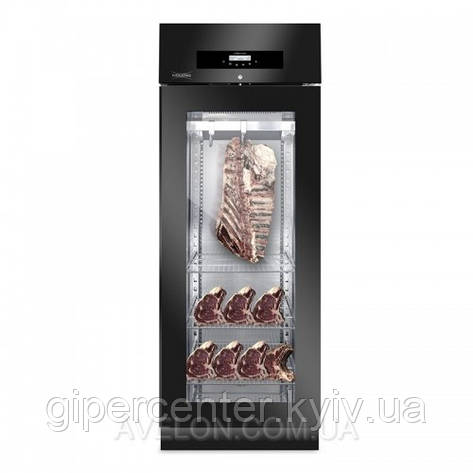 Шафа для дозрівання м'яса STG MEAT 700 BLACK (AC9508), фото 1