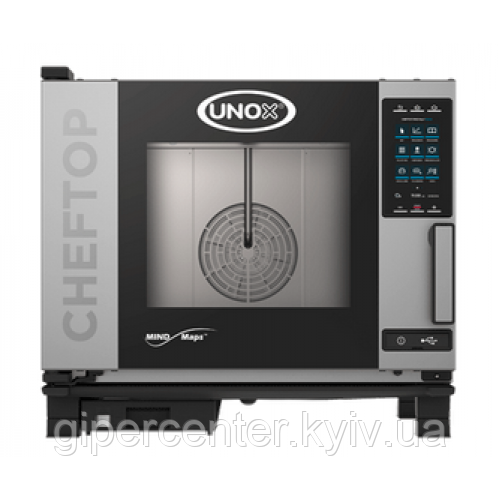 Пароконвектомат UNOX XEVC0511EPRM