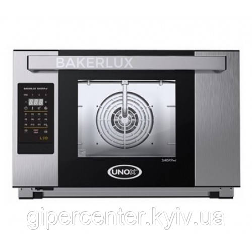 Пекти конвекційна Unox XEFT-03EU-ELDV