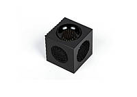 Инструмент средство для обработки кия Artmann Cube Tool Black черный Salex Інструмент засіб для обробки кия