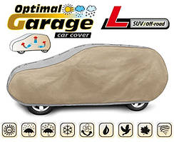 Тент Джип/Мінівен 460х195х155 см (L) Optimal Garage SUV/OFF ROAD KEGEL"5-4330-241-2092"