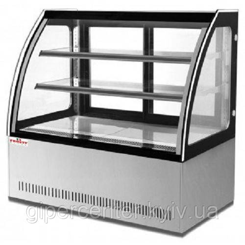 Кондитерська холодильна вітрина Frost GN1200C2