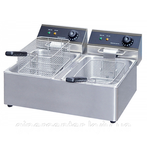 Фритюрниця HURAKAN HKN-FT66N