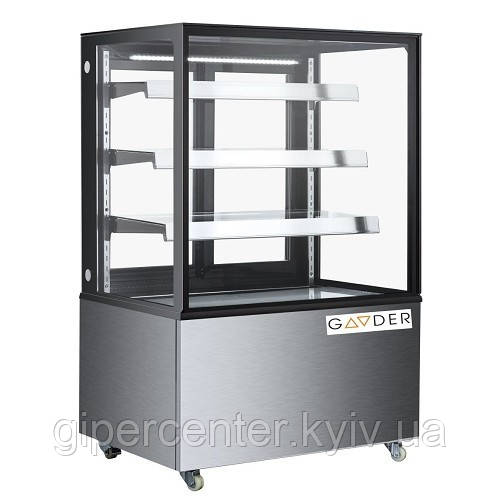 Кондитерська витрина XC-275 CUBE Gooder