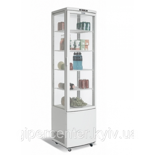 Шафа холодильна FROSTY RT280L