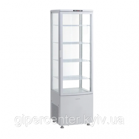 ШАФА ХОЛОДИЛЬНА RTC 237 we Scan, фото 1