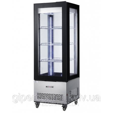 Холодильна вітрина 400 л HENDI 233276, фото 1
