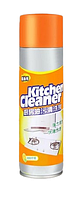 Універсальний очисник для кухні Kitchen Cleaner 500 мл Очищувач-знежирювач для кухонних поверхонь