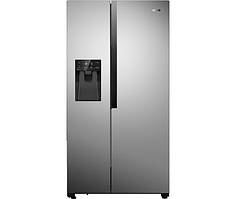 Холодильник SbS Gorenje NRS9EVX1