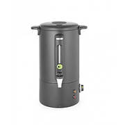 Кип'ятильник Concept Line чорний матовий 10л HENDI 211458