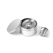 Висічка кондитерська овальна 7шт. HENDI 673720