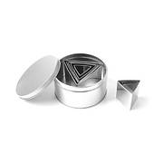 Висікання кондитерська, трикутник, 6 шт. HENDI 673775