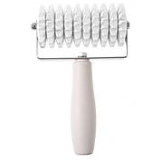 Ролик для тесту Profi Line HENDI 515112 перфоруючий