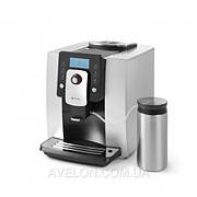 Кавомашина One Touch, автоматична - срібна HENDI 208984