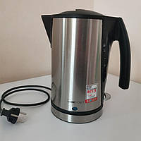Чайник электрический CLATRONIC WKS 3288 inox 2200 в 1,7 l серебряный/серый