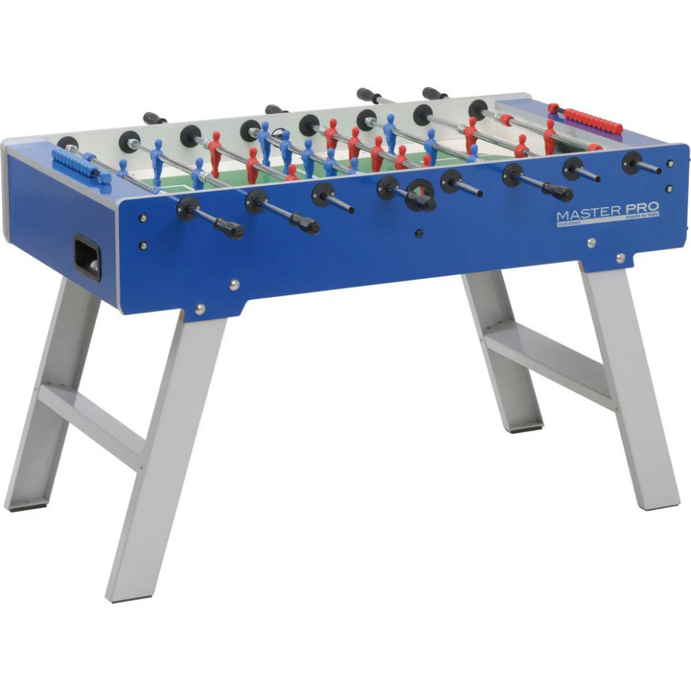 Настільний футбол Master Pro (MPROWUCLA) Garlando 930613, 143 х 120 х 88 см, Toyman