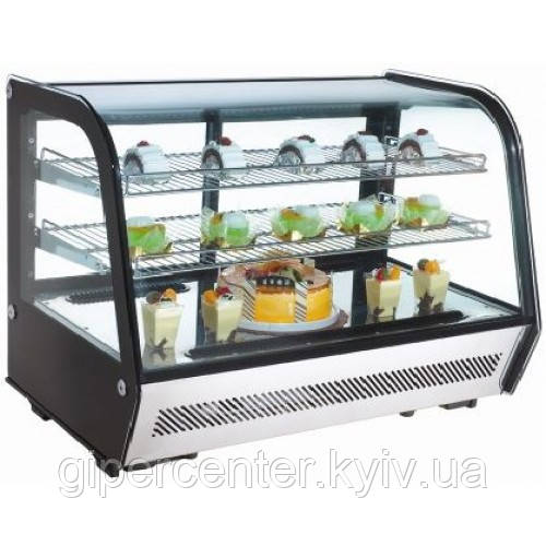 Настільна холодильна вітрина REEDNEE RTW160B