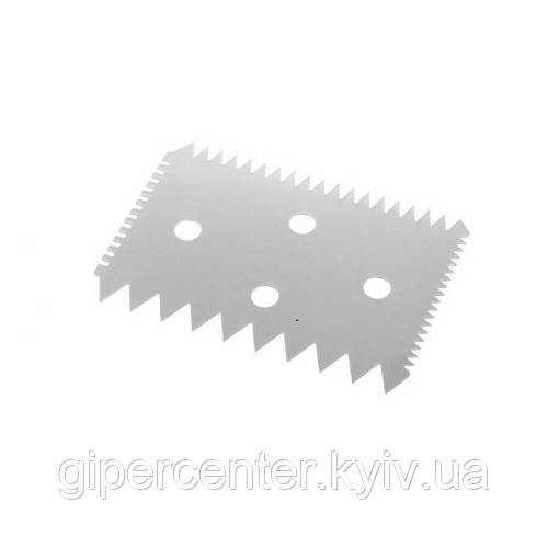 Скребок для тесту Hendi 554234