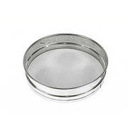 Сито для муки з нержавіючої сталі 34 см