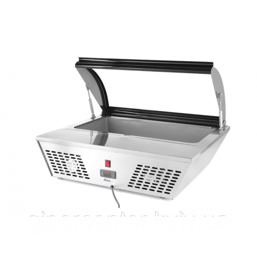 Вітрина холодильна настільна 67 л HENDI 233672