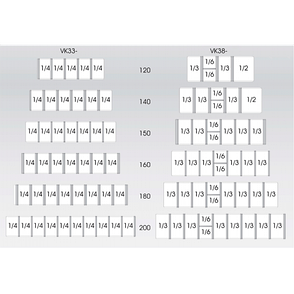 Вітрина для топінгу TEFCOLD VK33-160, фото 2