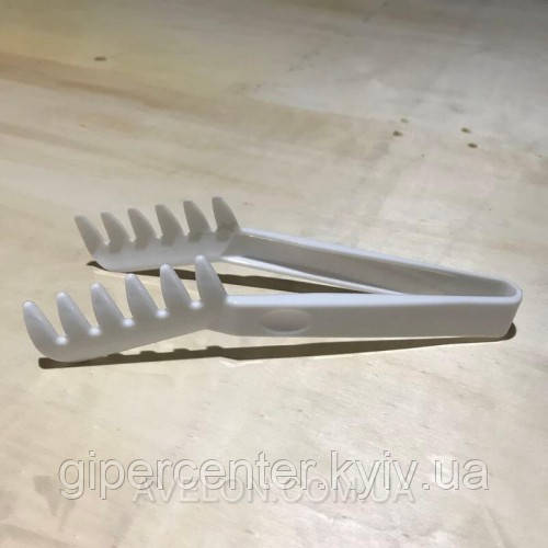 Щипці для спагетті Білі Gastroplast GMM--0001W
