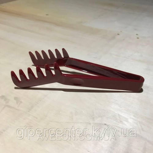 Щипці для спагетті Червоні Gastroplast GMM-0001R
