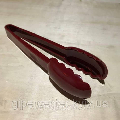 Щипці Червоні Gastroplast GSM-0001r, фото 1