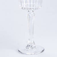 Lugi Набор бокалов для вина стеклянный прозрачный набор 6 шт