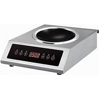 Плита индукционная WOK AMCD108W REEDNEE