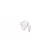 Совок для сипучих полікарбонат 500 мл P-046