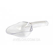 Совок полікарбонатний для сипучих та льоду, 170 мл. P-040C