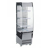 Вітрини пристінні