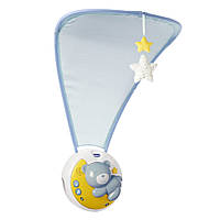 Музыкальная игрушка-мобиль на кроватку "Next 2 Moon" Chicco 09828.20 с проектором, Lala.in.ua