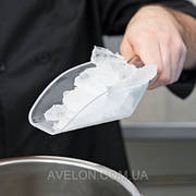 Совок полікарбонатний вузький, 355 мл 8635