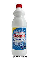 Мягкий отбеливатель жидкости Domik Expert 1000 мл