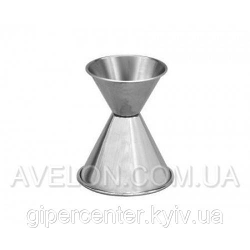 Джіггер 1/2 X 3/4 BS-II A 1/2*3/4