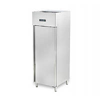 Шкаф морозильный HURAKAN 650л HKN-GX650BT INOX